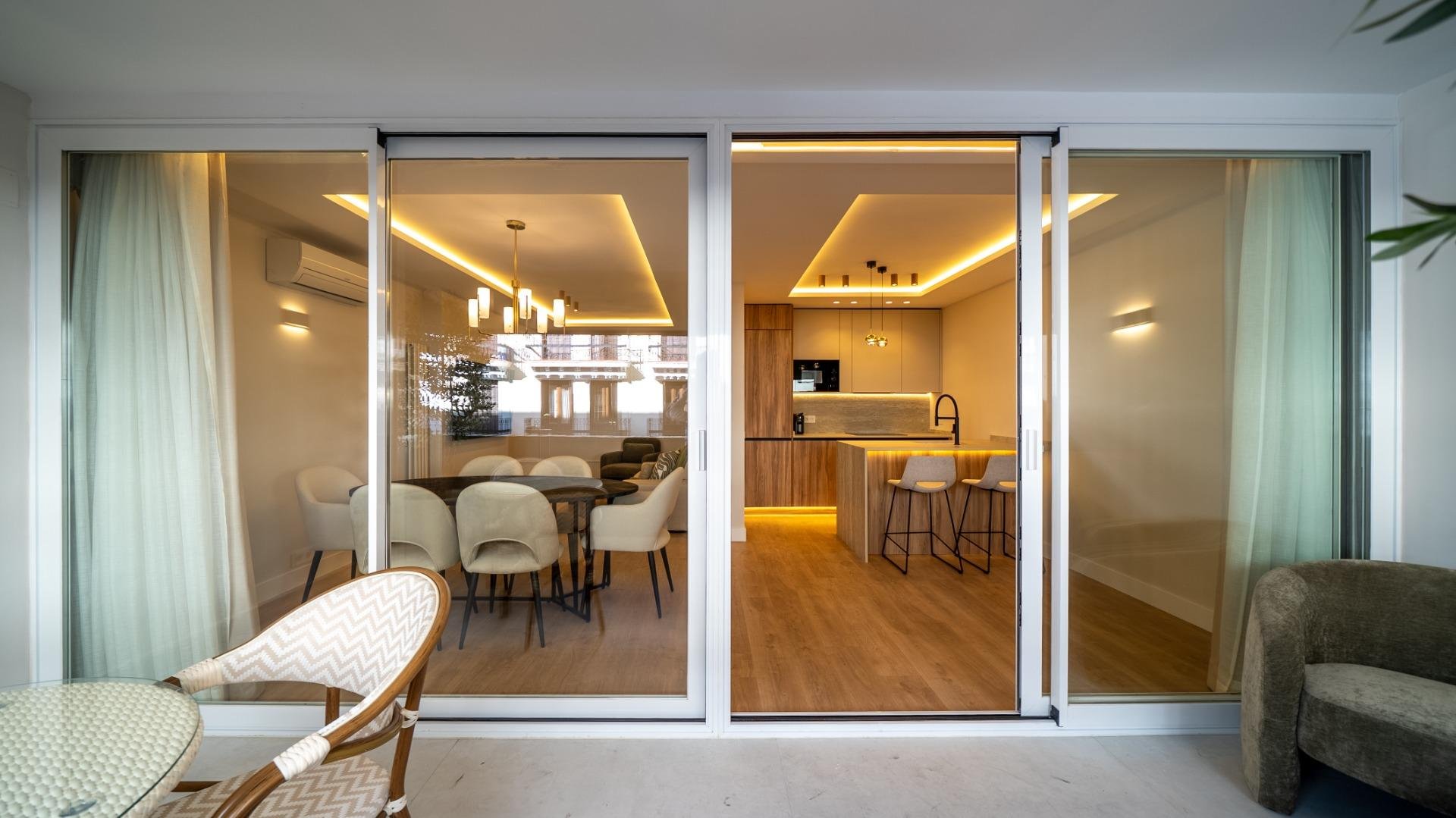 Apartament w Madrid, Hiszpania 3 sypialnie, 150 mkw. nr 165894