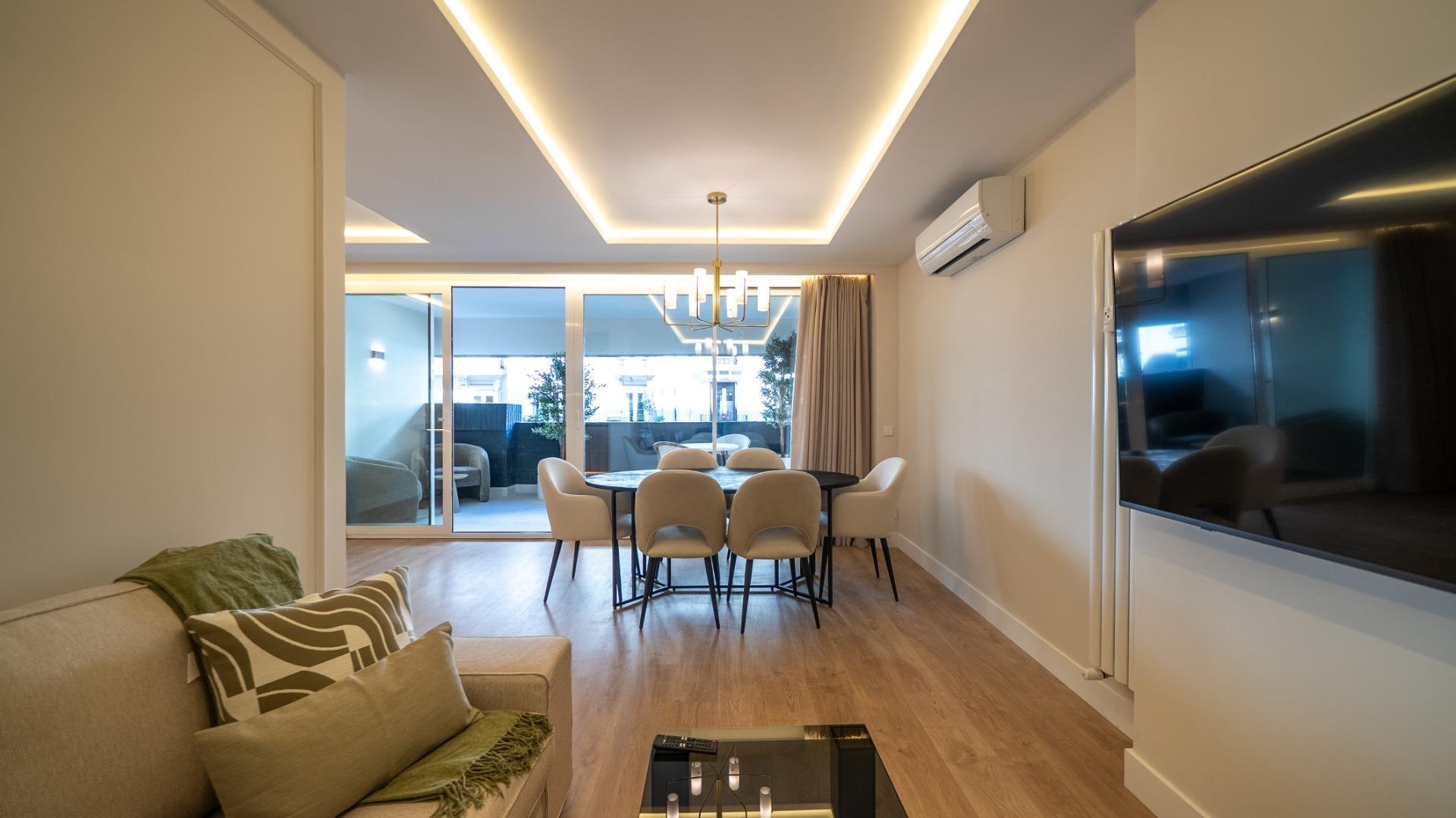 Apartament w Madrid, Hiszpania 3 sypialnie, 150 mkw. nr 165894