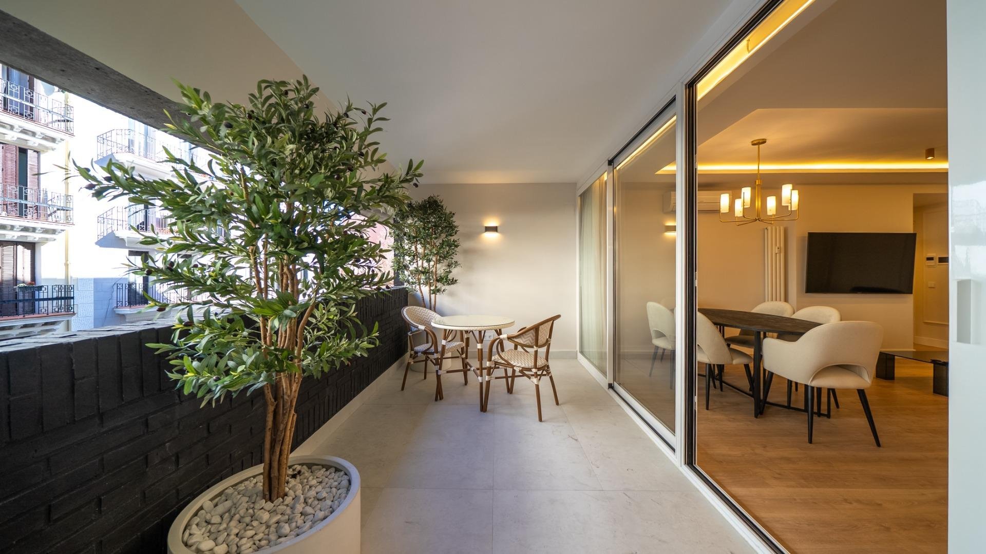 Apartament w Madrid, Hiszpania 3 sypialnie, 150 mkw. nr 165894