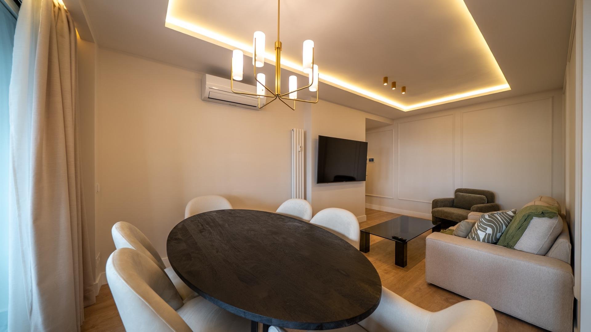 Apartament w Madrid, Hiszpania 3 sypialnie, 150 mkw. nr 165894