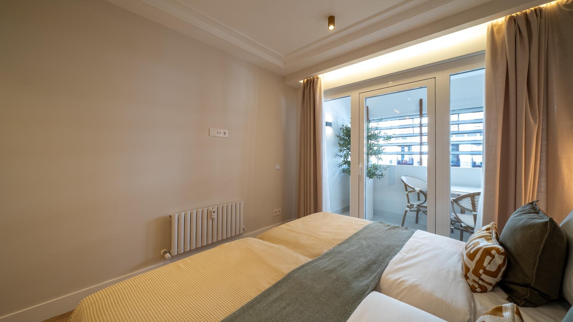Apartament w Madrid, Hiszpania 3 sypialnie, 150 mkw. nr 165894