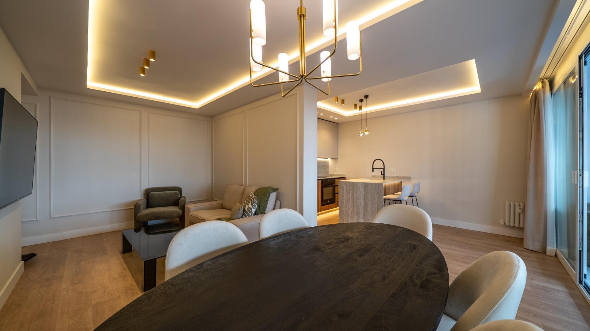 Apartament w Madrid, Hiszpania 3 sypialnie, 150 mkw. nr 165894