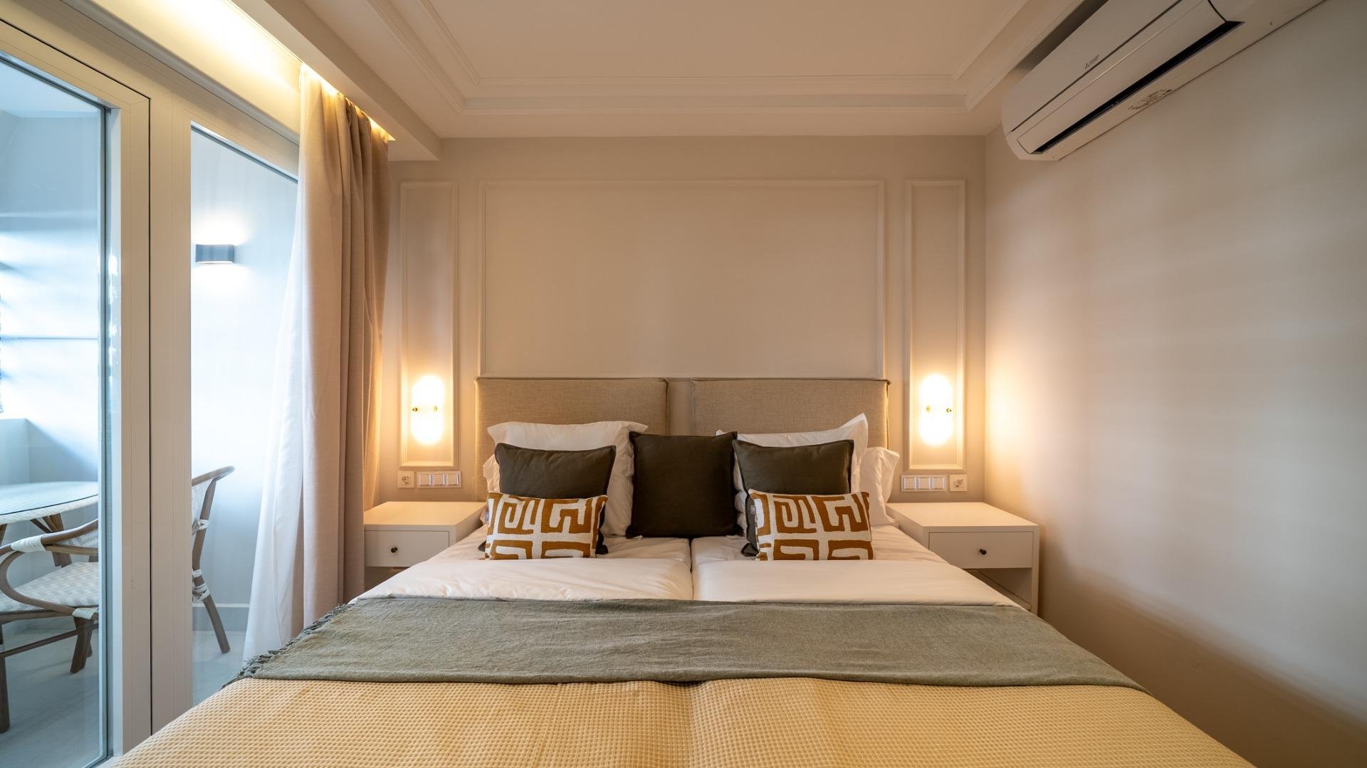 Apartament w Madrid, Hiszpania 3 sypialnie, 150 mkw. nr 165894