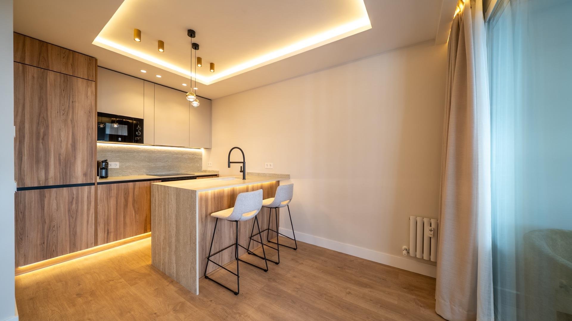 Apartament w Madrid, Hiszpania 3 sypialnie, 150 mkw. nr 165894