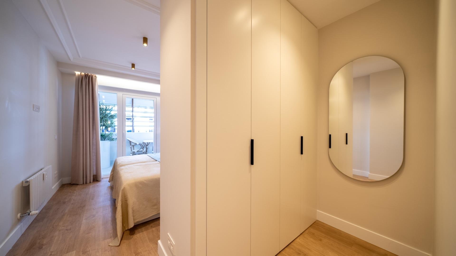 Apartament w Madrid, Hiszpania 3 sypialnie, 150 mkw. nr 165894
