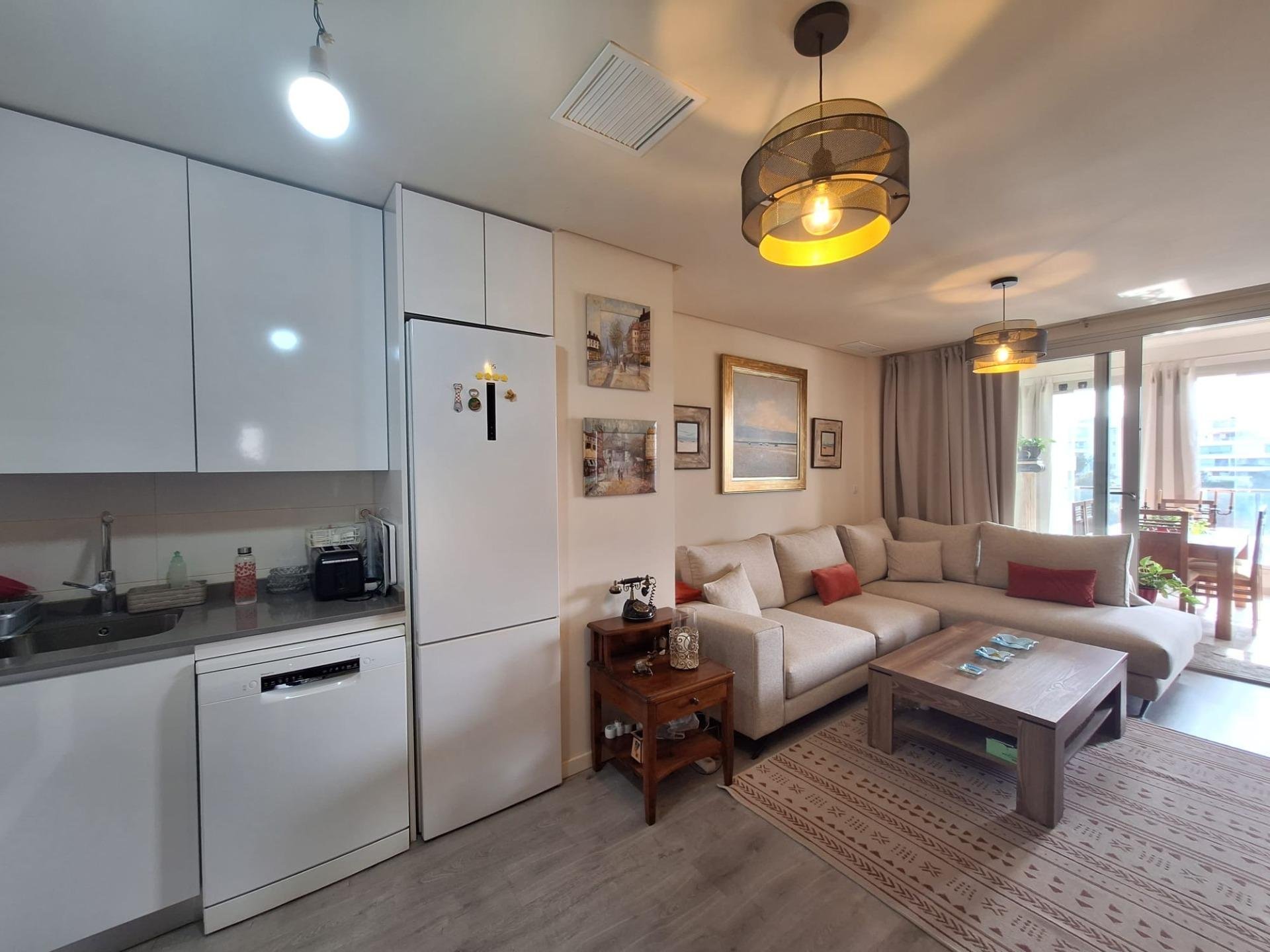 Apartment à Los Dolses, Alicante, Espagne 1 chambre, 96 m2 No. 165893