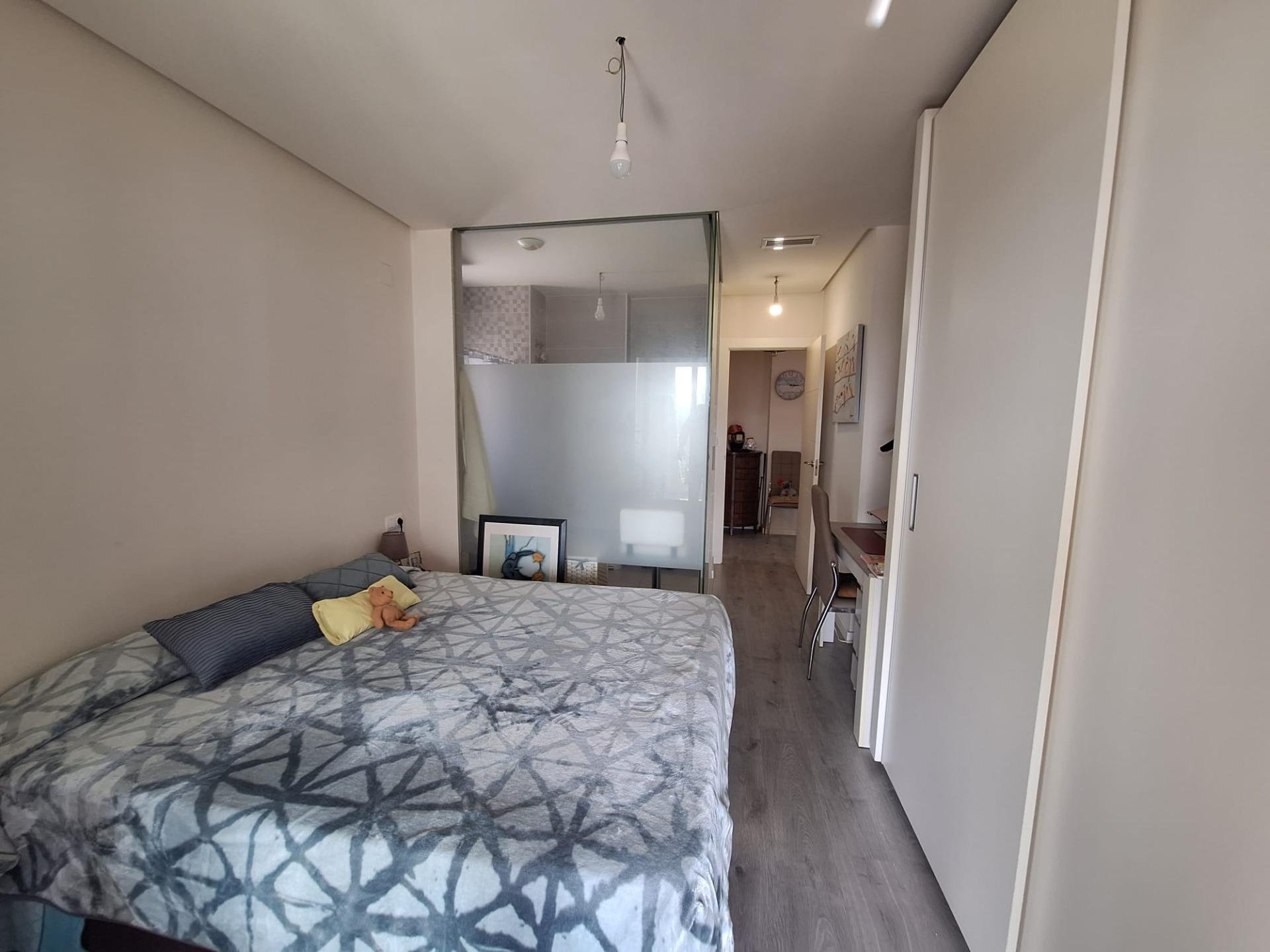 Apartment à Los Dolses, Alicante, Espagne 1 chambre, 96 m2 No. 165893