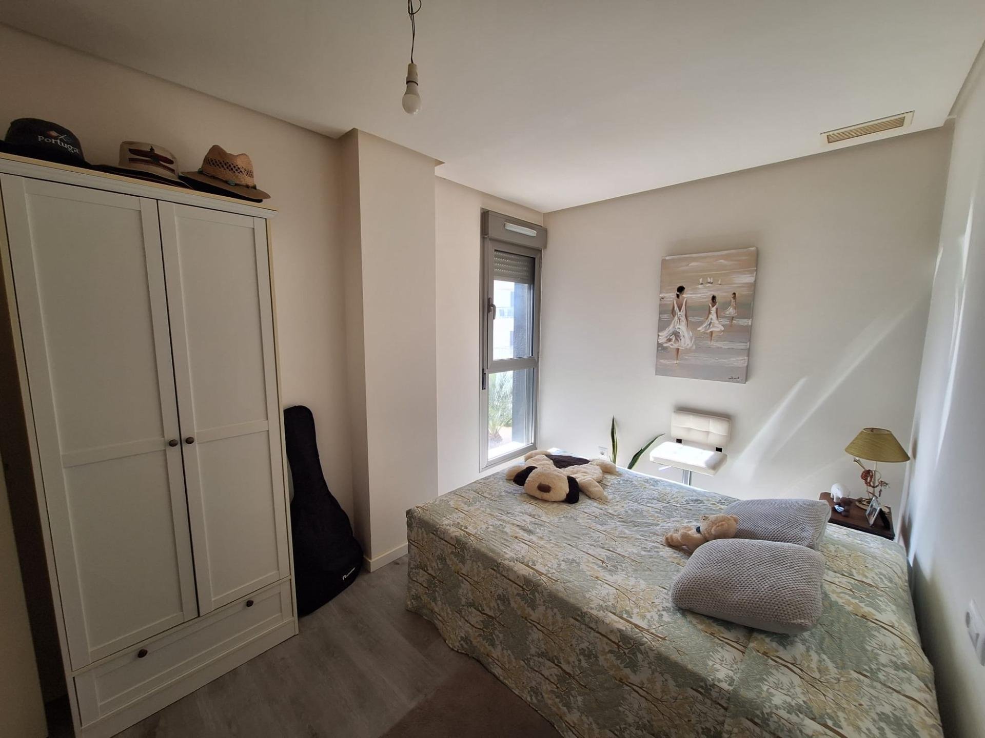 Apartment à Los Dolses, Alicante, Espagne 1 chambre, 96 m2 No. 165893