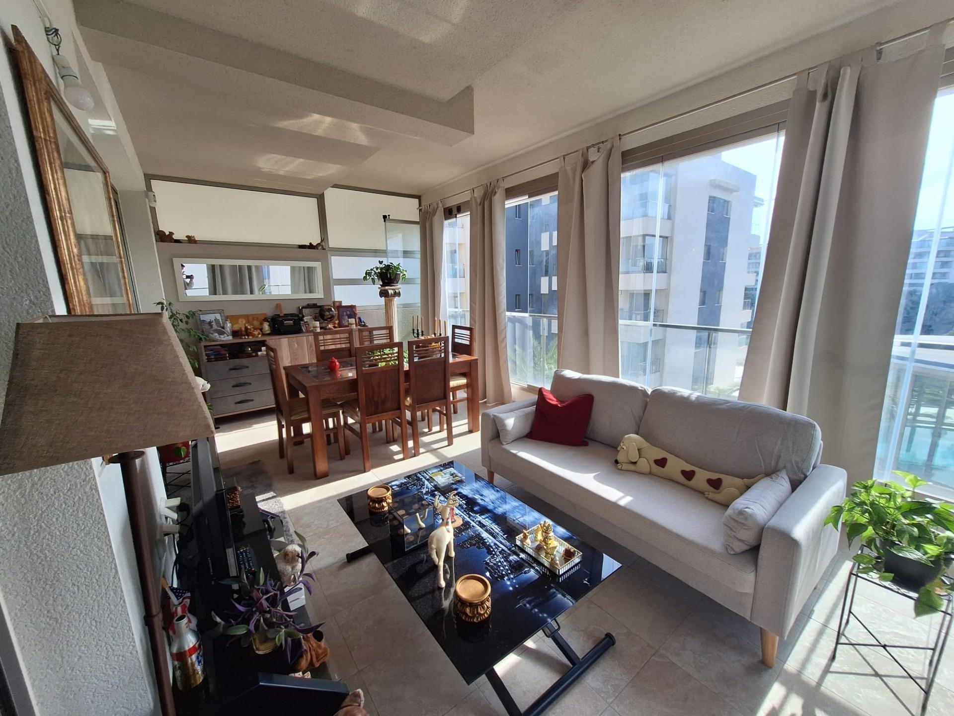 Apartment à Los Dolses, Alicante, Espagne 1 chambre, 96 m2 No. 165893