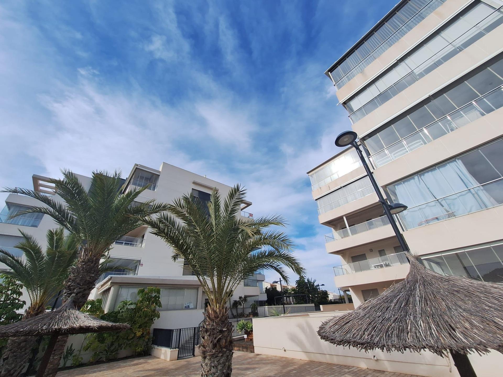 Apartment à Los Dolses, Alicante, Espagne 1 chambre, 96 m2 No. 165893