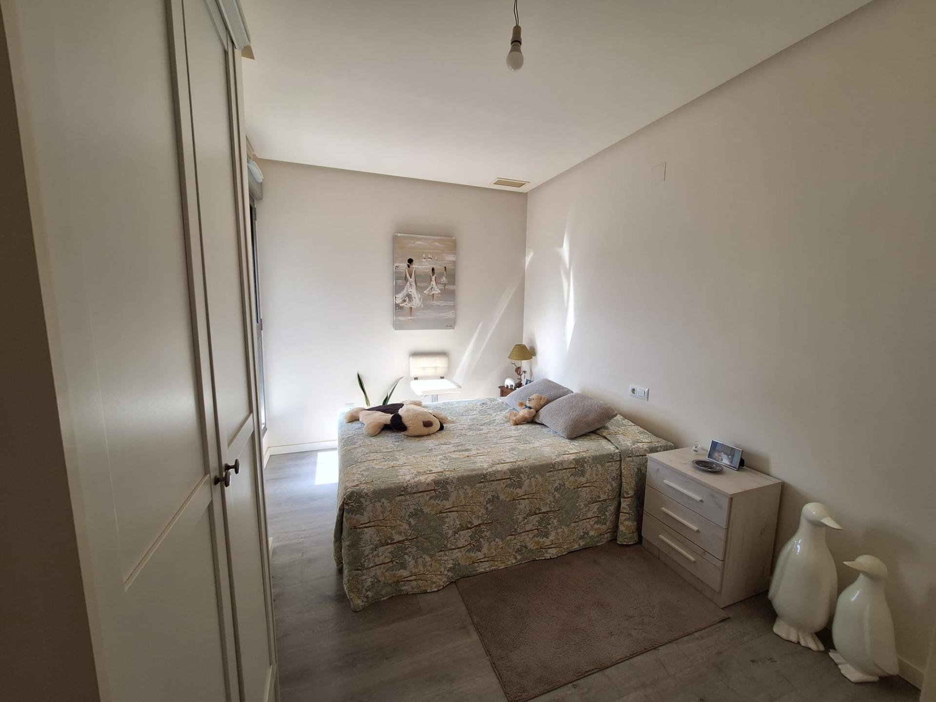 Apartment à Los Dolses, Alicante, Espagne 1 chambre, 96 m2 No. 165893