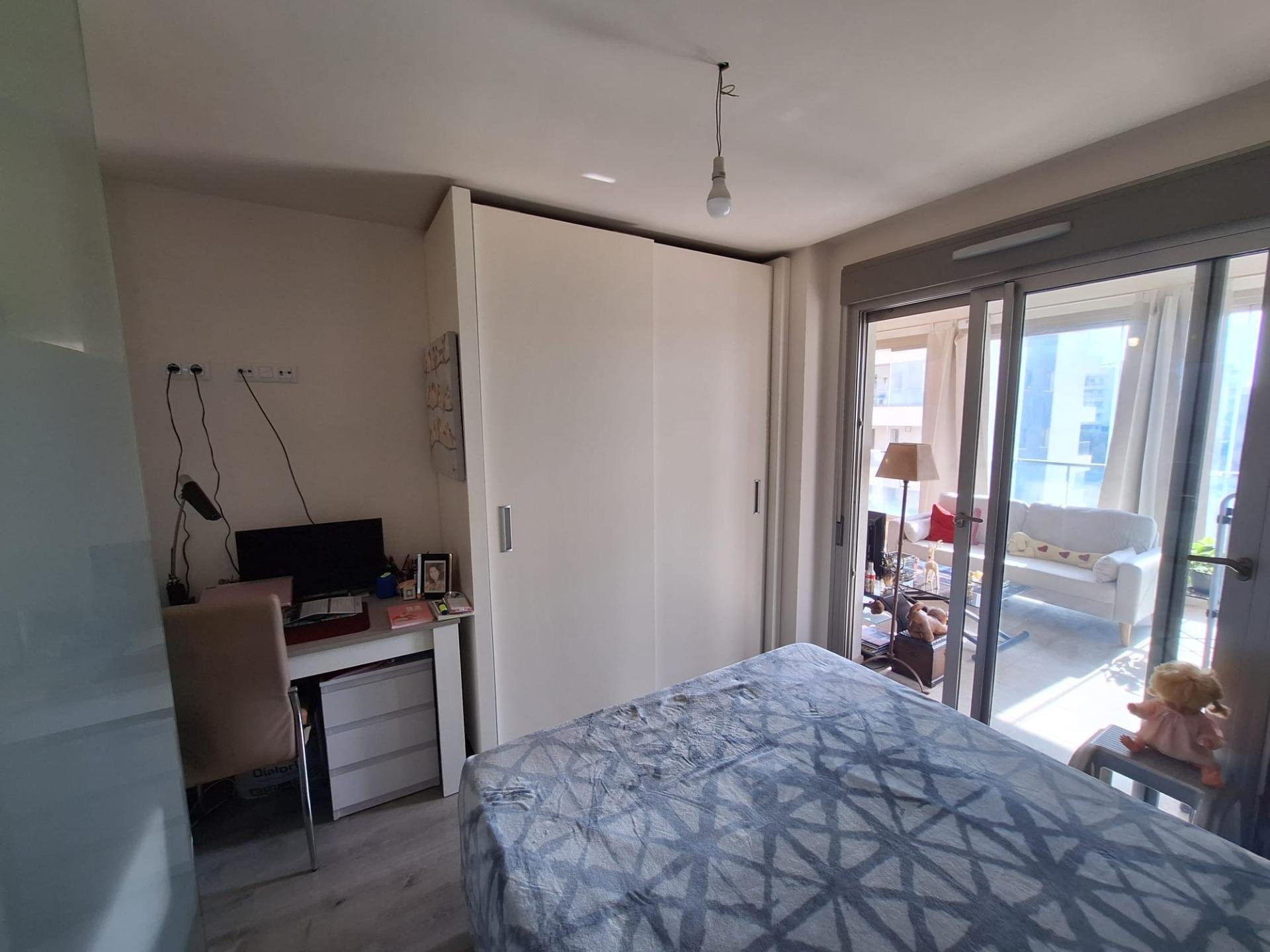 Apartment à Los Dolses, Alicante, Espagne 1 chambre, 96 m2 No. 165893