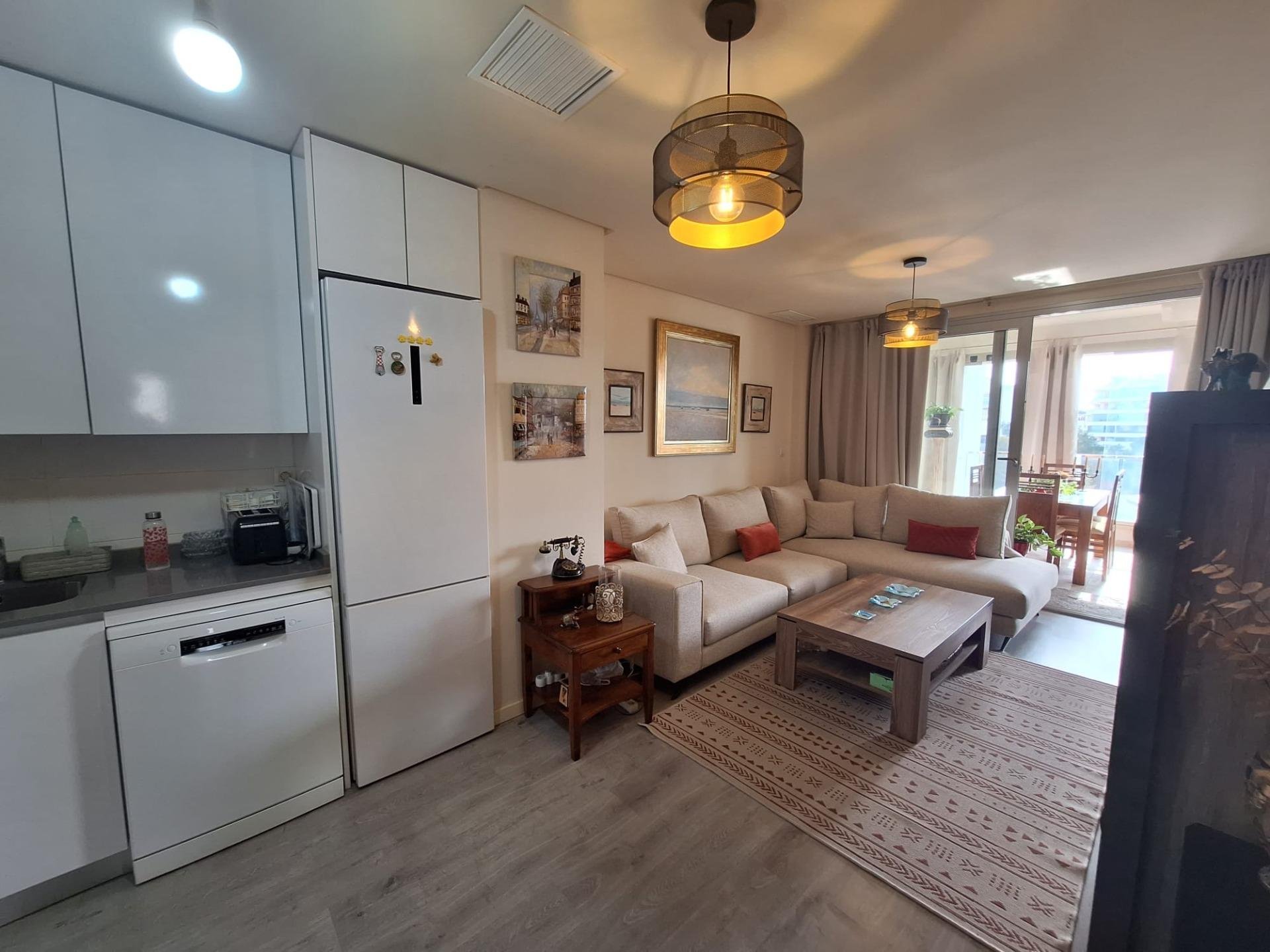 Apartment à Los Dolses, Alicante, Espagne 1 chambre, 96 m2 No. 165893