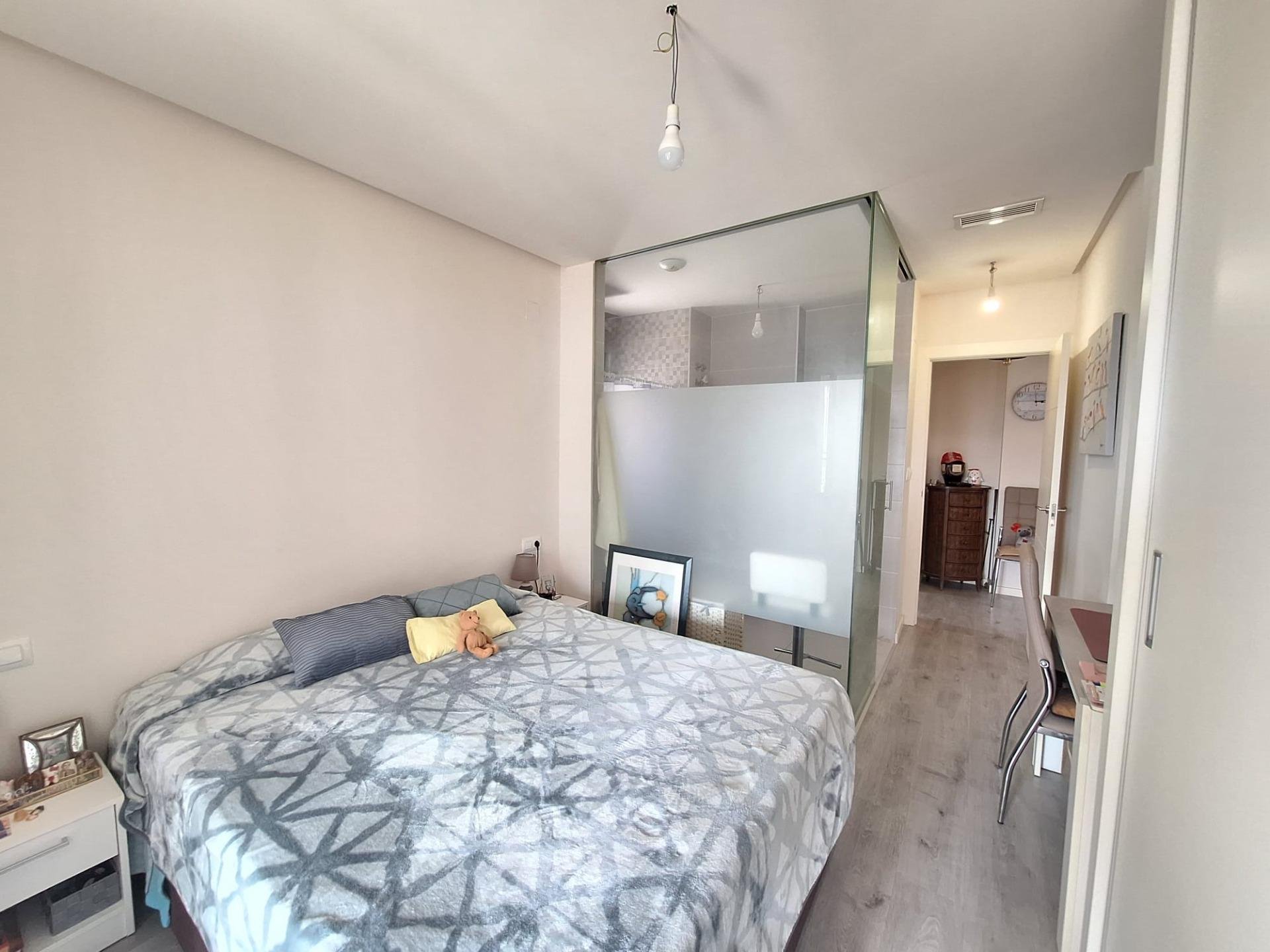 Apartment à Los Dolses, Alicante, Espagne 1 chambre, 96 m2 No. 165893