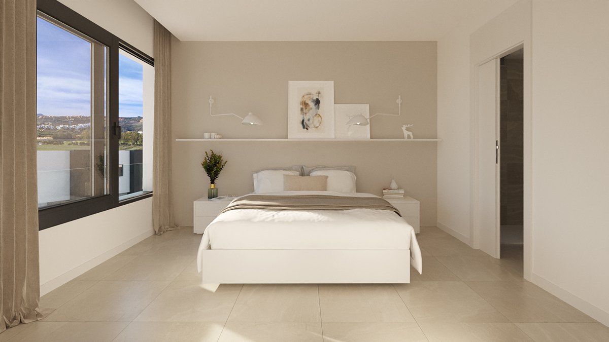 Dvīņu māja Estepona, Malaga, Spānijā 3 istabas, 206 m2 Nr. 180079