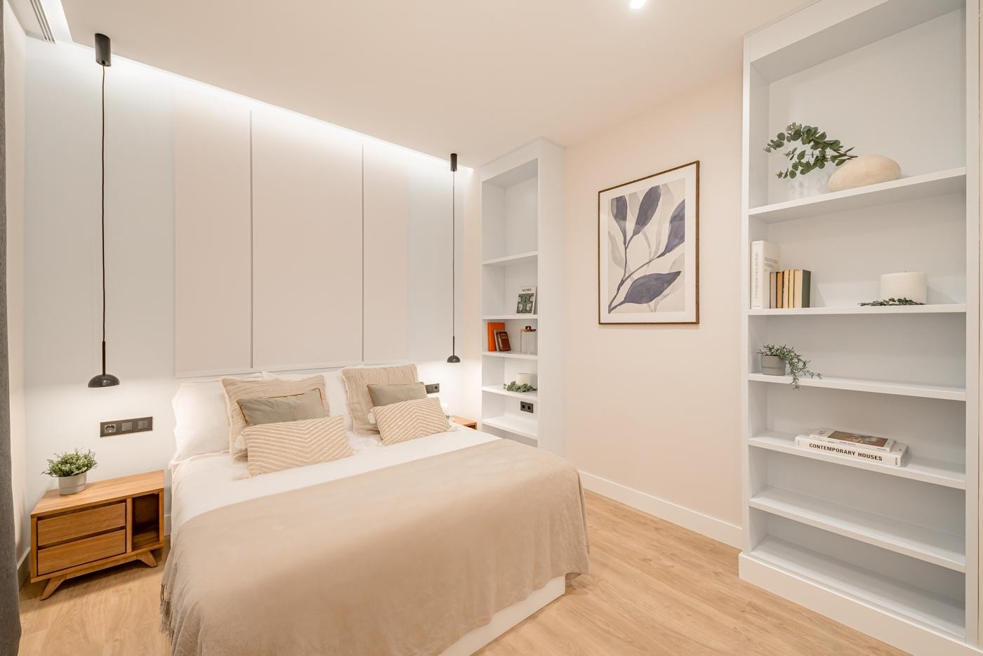 Huoneisto Madrid, Espanja 3 makuuhuonetta, 96 m2 No. 180084