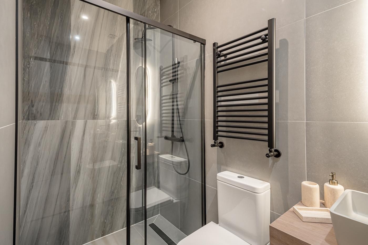Huoneisto Madrid, Espanja 3 makuuhuonetta, 96 m2 No. 180084