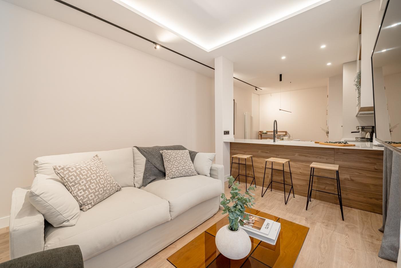 Huoneisto Madrid, Espanja 3 makuuhuonetta, 96 m2 No. 180084