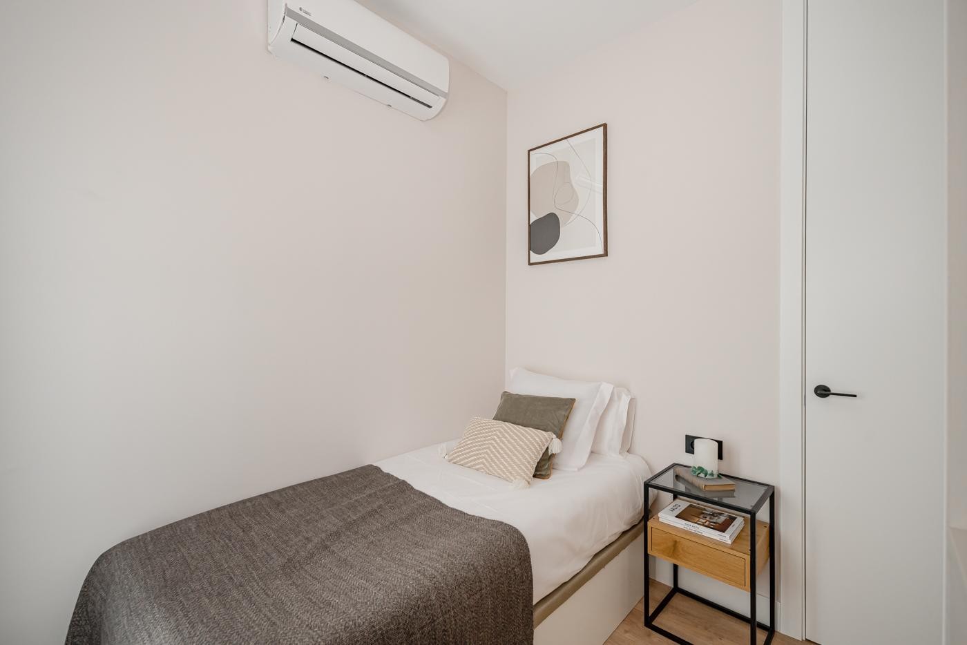 Huoneisto Madrid, Espanja 3 makuuhuonetta, 96 m2 No. 180084