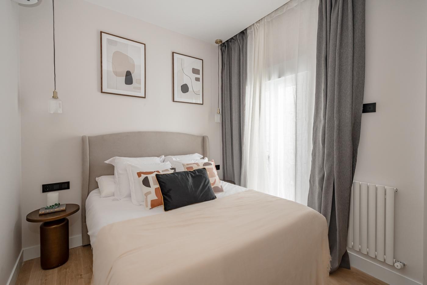 Huoneisto Madrid, Espanja 3 makuuhuonetta, 96 m2 No. 180084