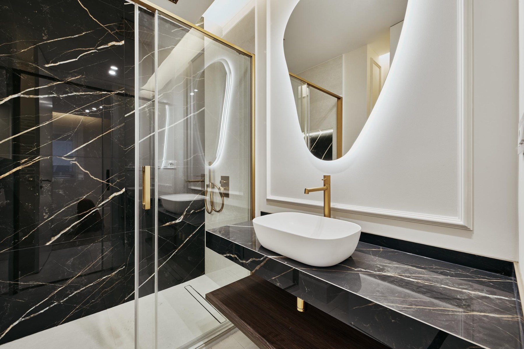 Apartment in Madrid, Spain 3 bedrooms, 134 sq.m. No. 180083