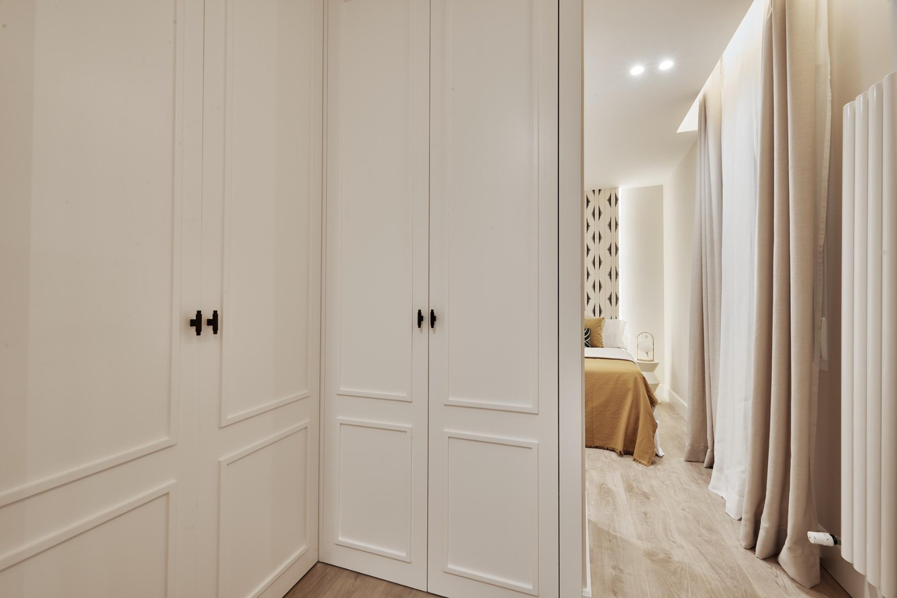 Apartment in Madrid, Spain 3 bedrooms, 134 sq.m. No. 180083