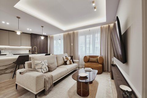 Apartament w Madrid, Hiszpania 3 sypialnie, 134 mkw. nr 180083