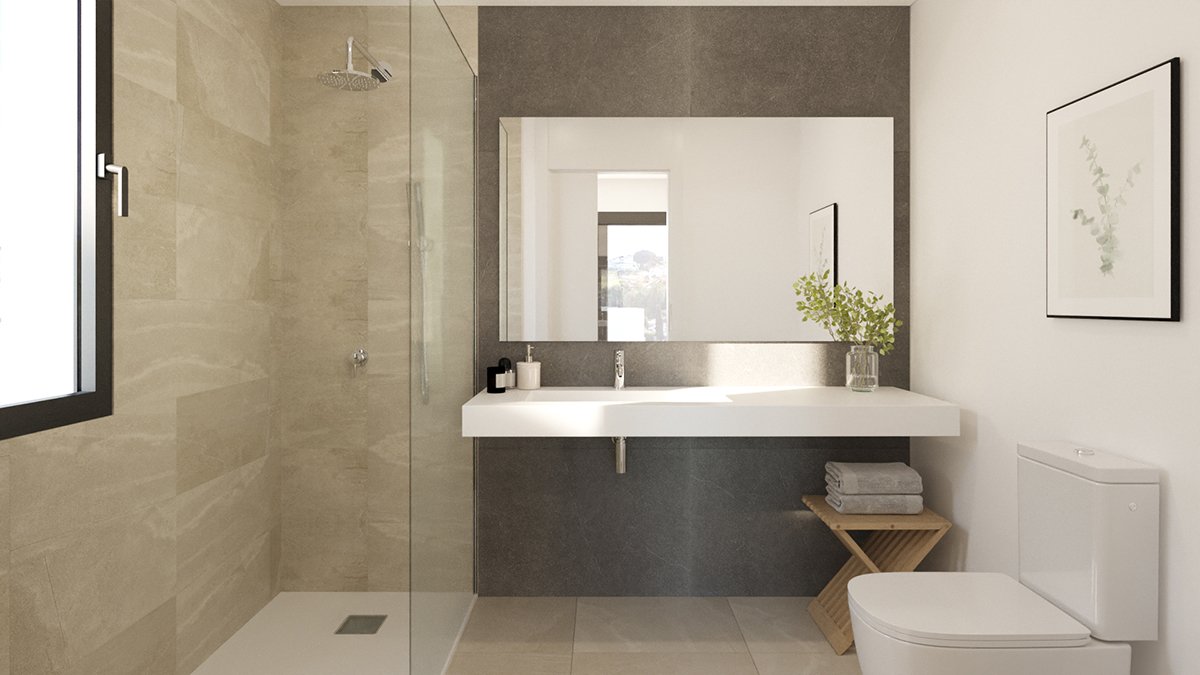Dvīņu māja Estepona, Malaga, Spānijā 3 istabas, 202 m2 Nr. 180078