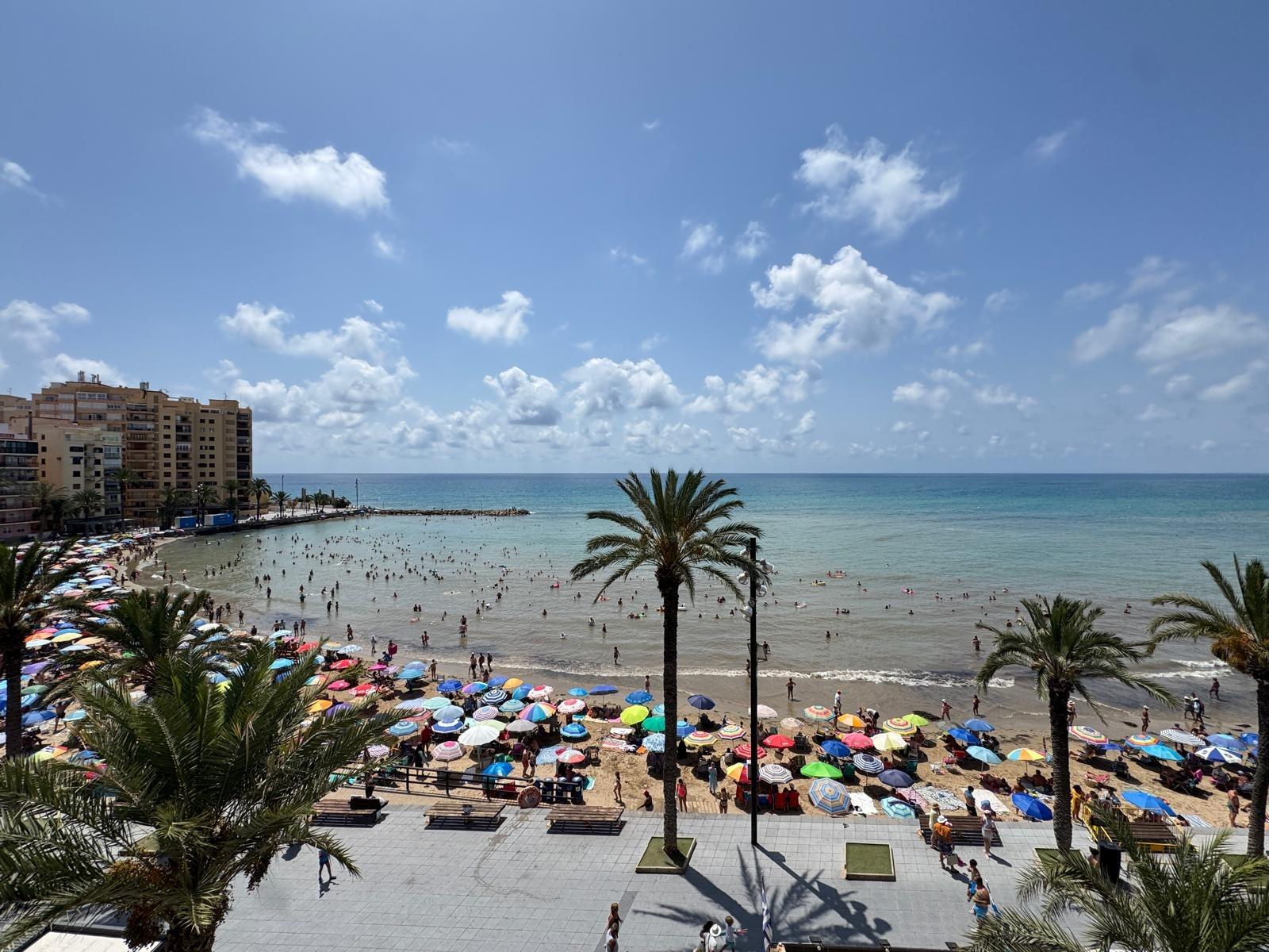 Dzīvoklis Torrevieja, Alicante, Spānijā 3 istabas, 133 m2 Nr. 177479