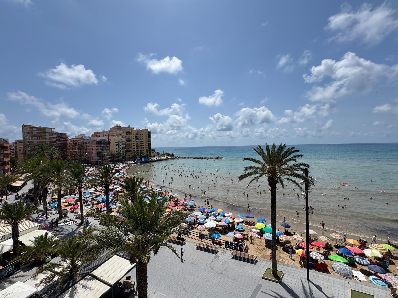Dzīvoklis Torrevieja, Alicante, Spānijā 3 istabas, 133 m2 Nr. 177479