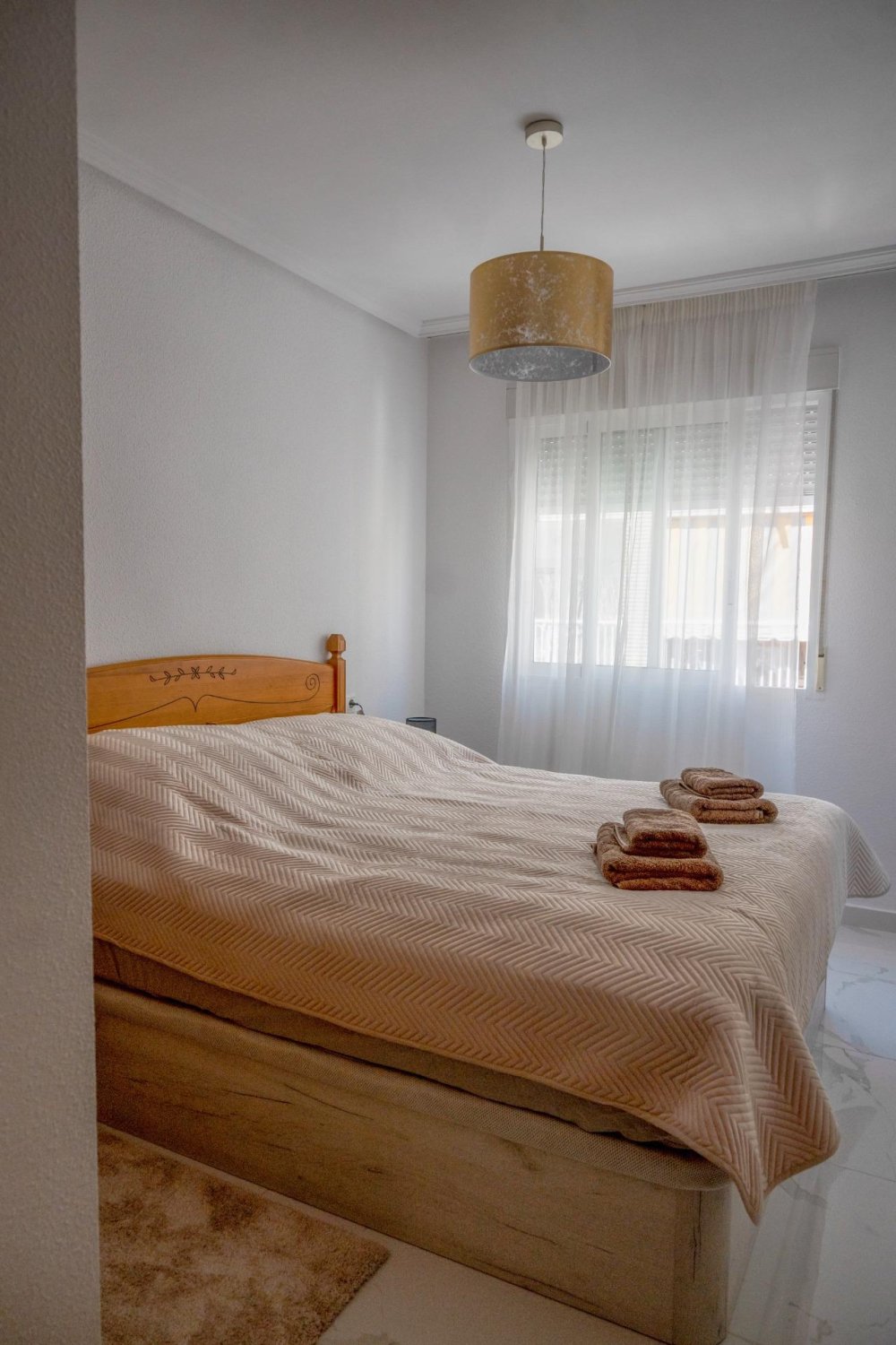 Apartment in Torrevieja, Alicante, Spain 3 bedrooms, 86 sq.m. No. 177477