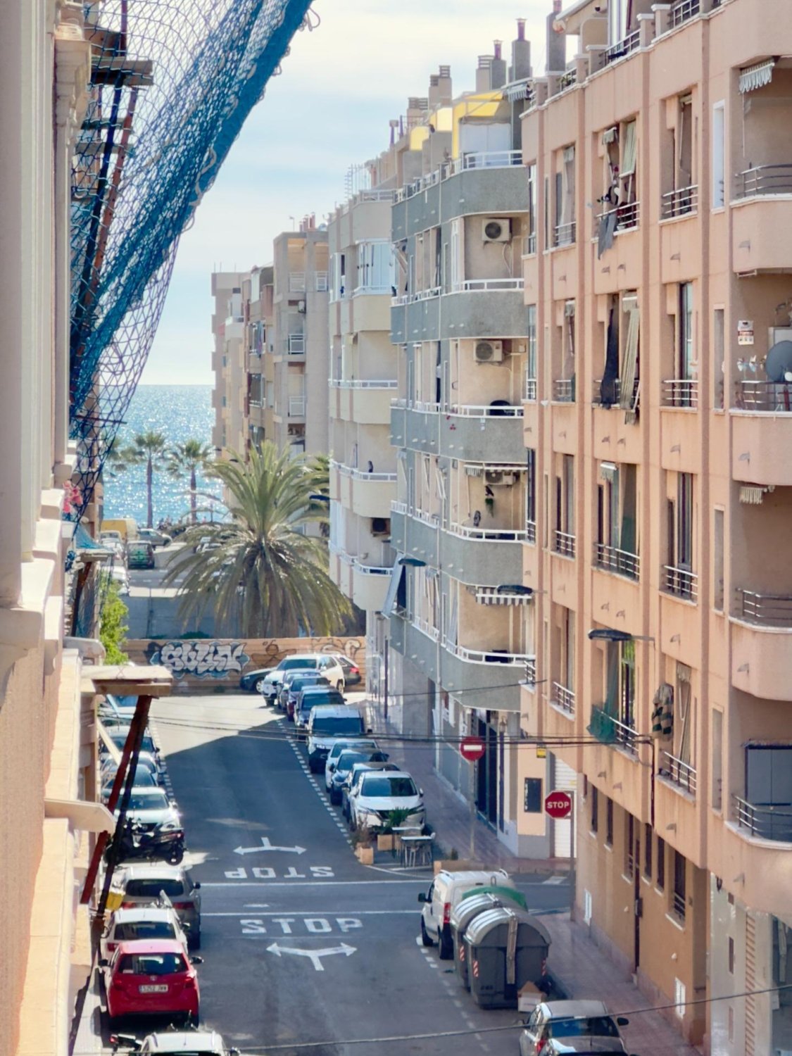 Apartment in Torrevieja, Alicante, Spain 3 bedrooms, 86 sq.m. No. 177477