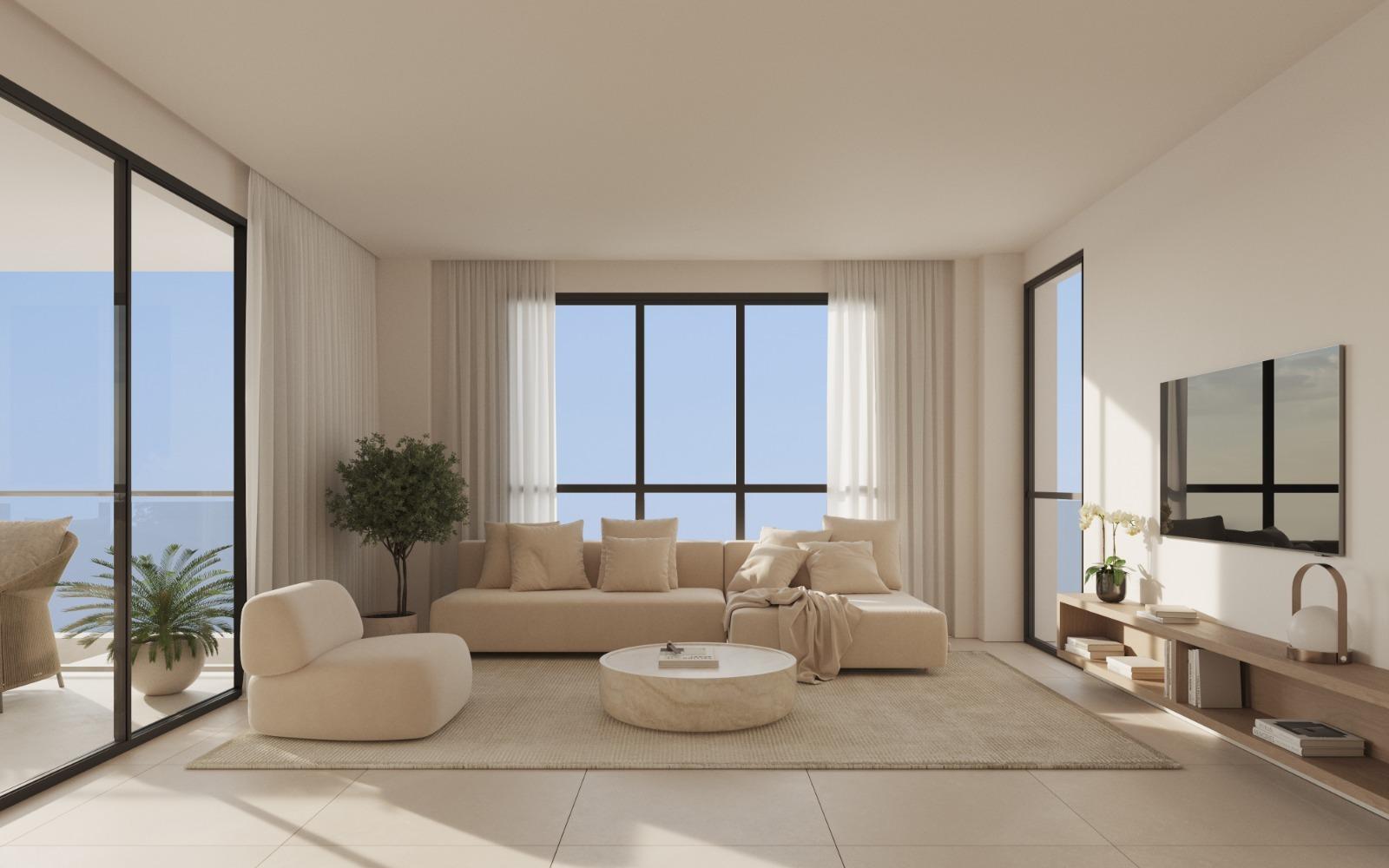 Appartamento a Calpe, Alicante, Spagna 2 camere da letto, 109 mq. N° 177476