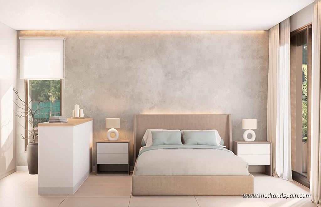 Villa a Pilar de la Horadada, Alicante, Spagna 3 camere da letto, 124 mq. N° 177475