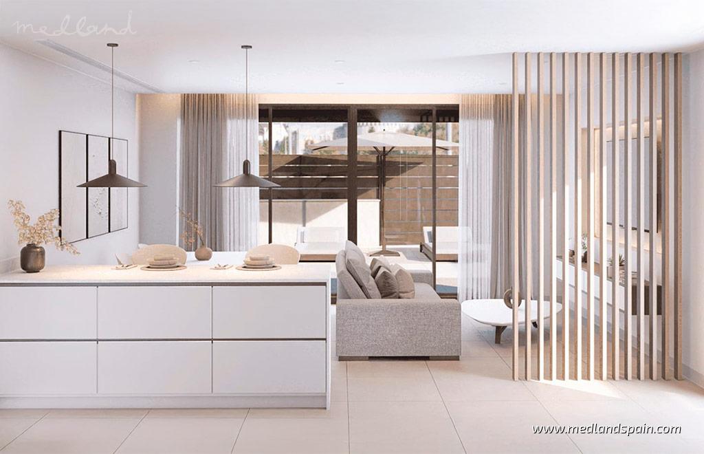 Villa a Pilar de la Horadada, Alicante, Spagna 3 camere da letto, 124 mq. N° 177475