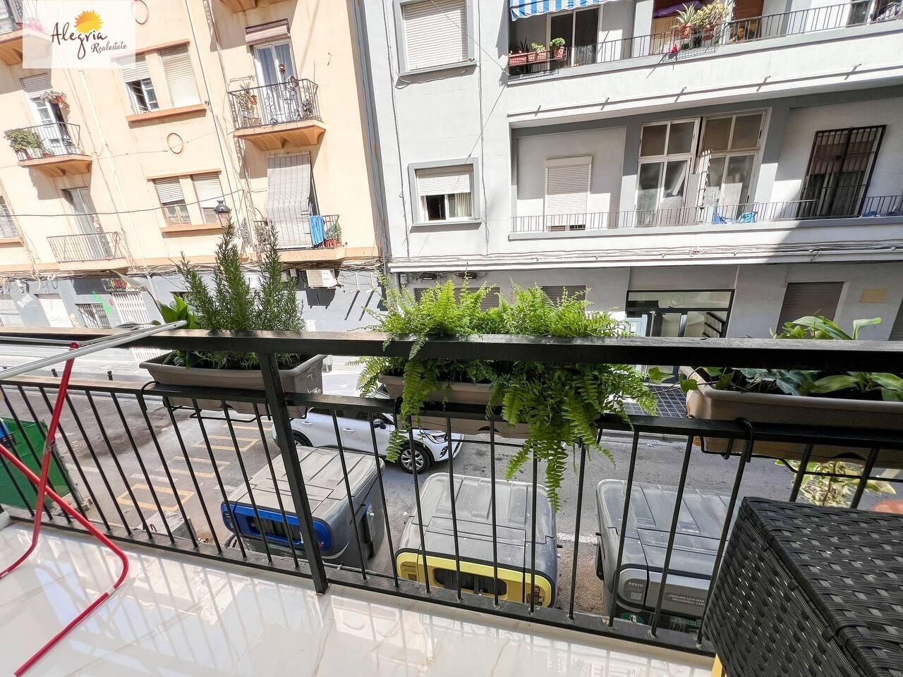 Apartment in Valencia, Spain 3 bedrooms, 115 sq.m. No. 177478