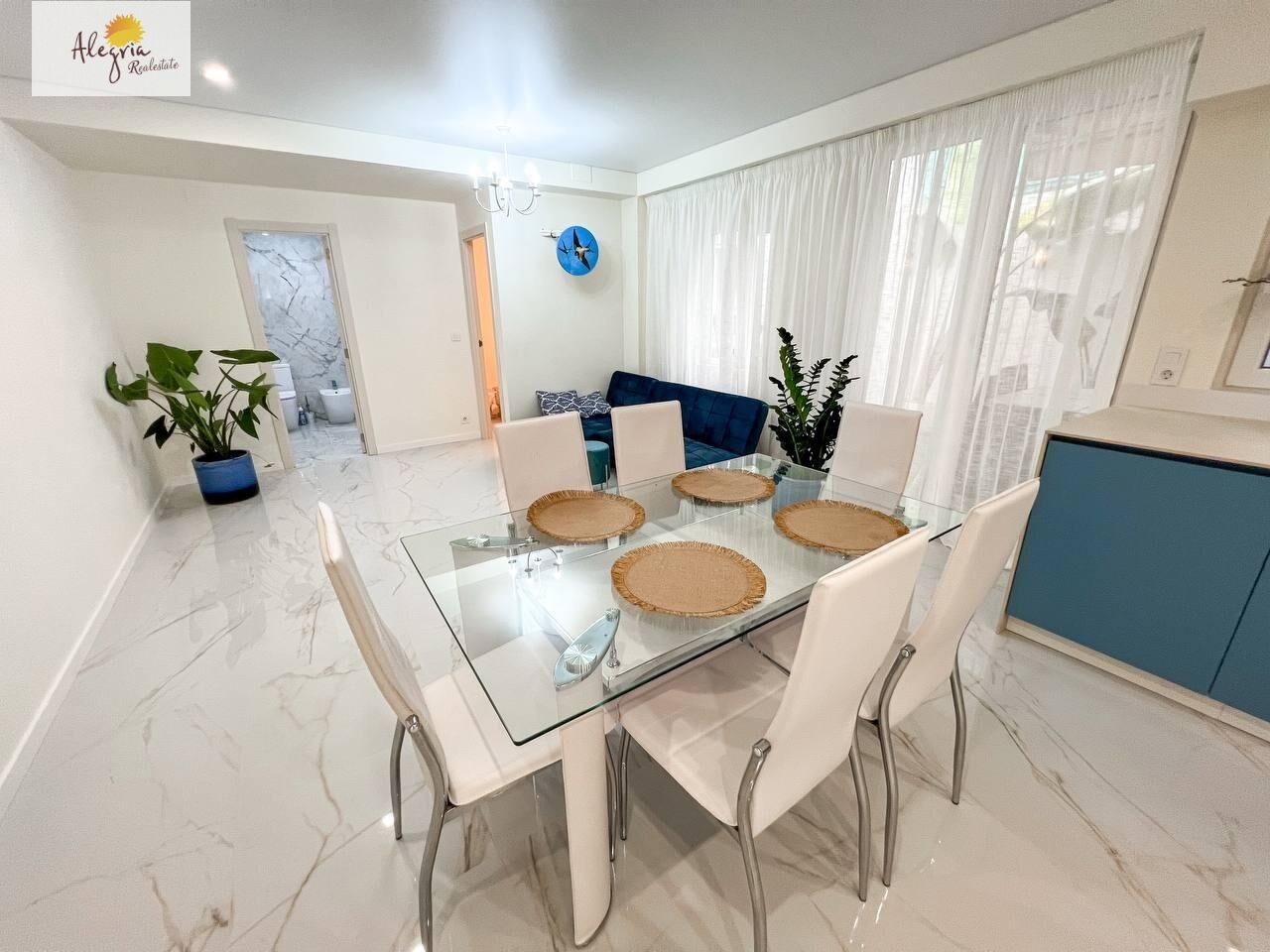 Apartment in Valencia, Spain 3 bedrooms, 115 sq.m. No. 177478