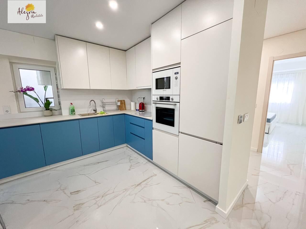 Apartment in Valencia, Spain 3 bedrooms, 115 sq.m. No. 177478