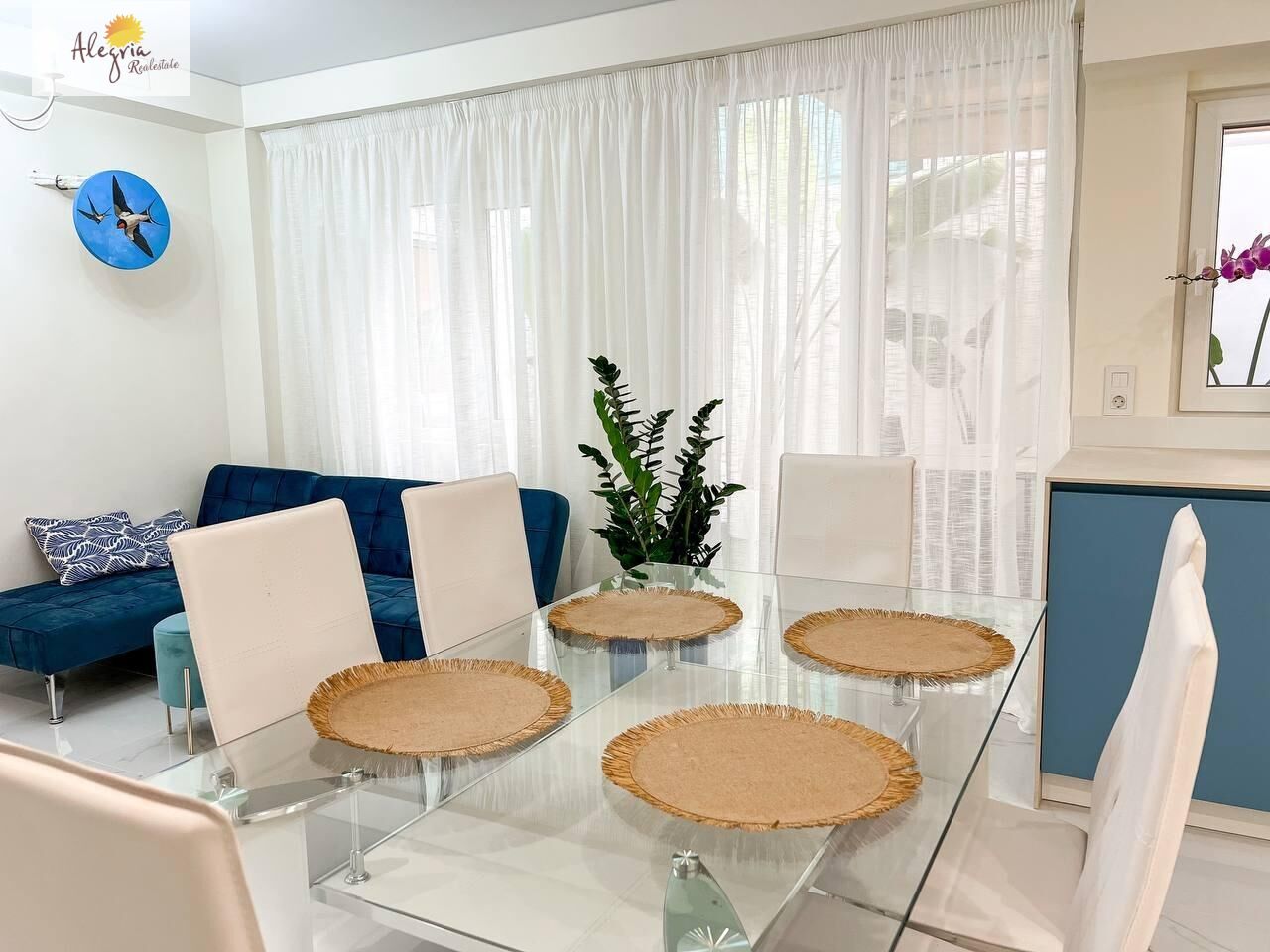 Apartment in Valencia, Spain 3 bedrooms, 115 sq.m. No. 177478