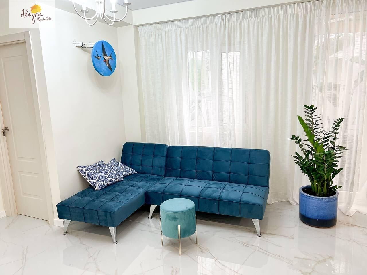 Apartment in Valencia, Spain 3 bedrooms, 115 sq.m. No. 177478