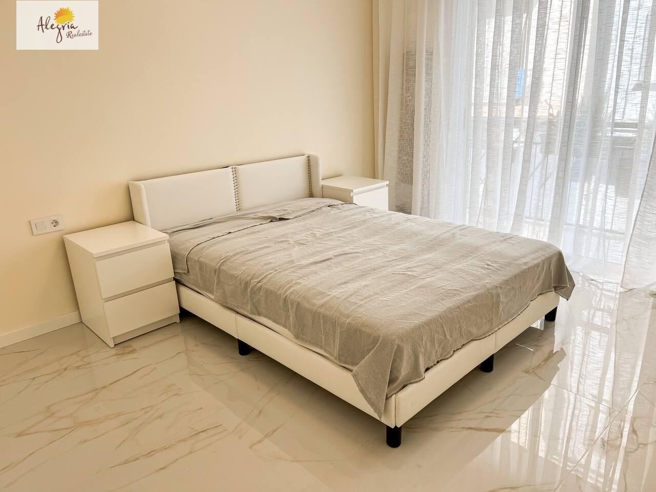 Apartment in Valencia, Spain 3 bedrooms, 115 sq.m. No. 177478
