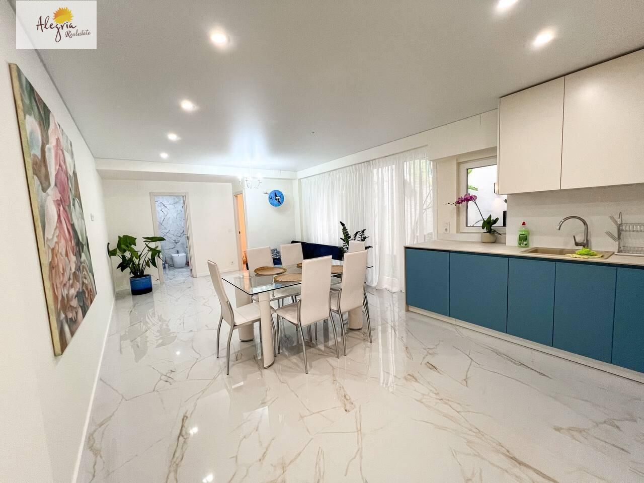 Apartment in Valencia, Spain 3 bedrooms, 115 sq.m. No. 177478