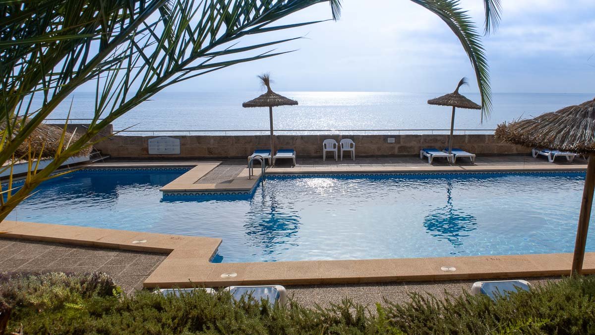 Apartment in Illetes (Ses), Mallorca, Spain 2 bedrooms, 86 sq.m. No. 71224