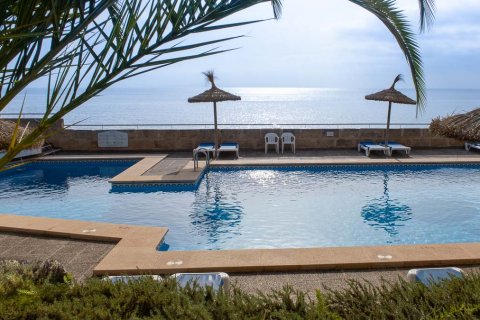 Huoneisto Illetes (Ses), Mallorca, Espanja 2 makuuhuonetta, 86 m2 No. 71224