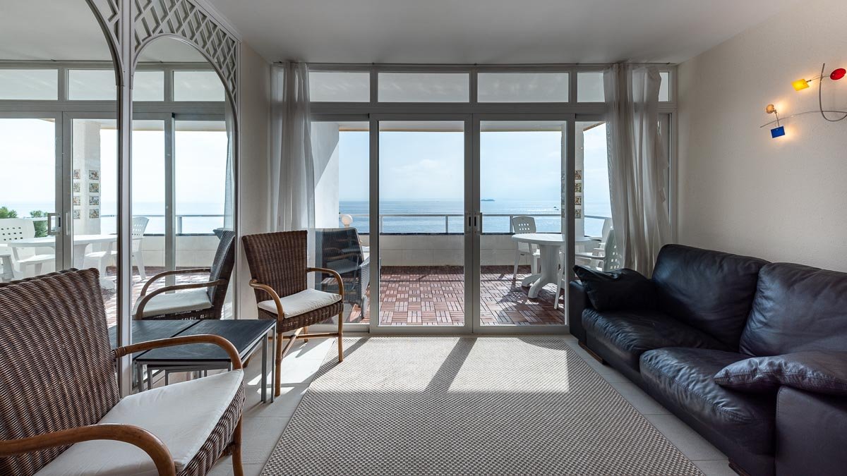 Apartment in Illetes (Ses), Mallorca, Spain 2 bedrooms, 86 sq.m. No. 71224