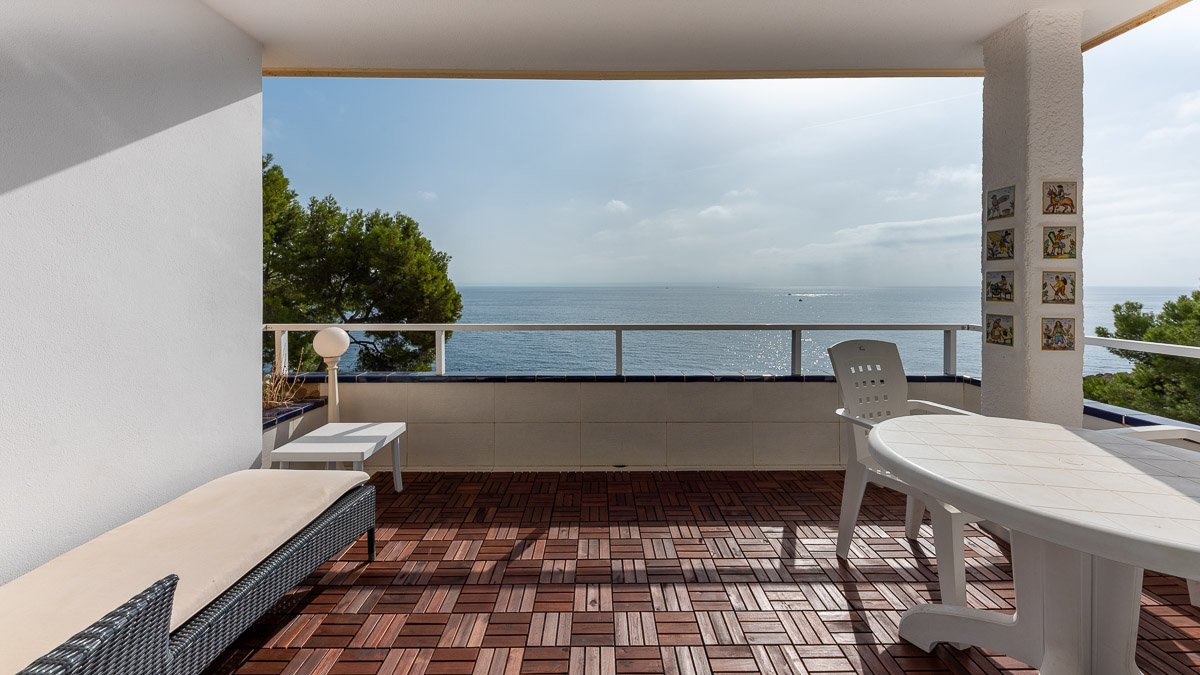Apartment in Illetes (Ses), Mallorca, Spain 2 bedrooms, 86 sq.m. No. 71224