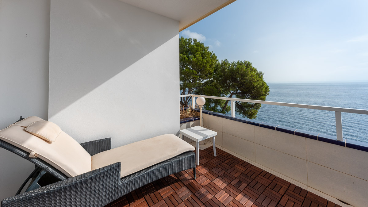 Apartment in Illetes (Ses), Mallorca, Spain 2 bedrooms, 86 sq.m. No. 71224