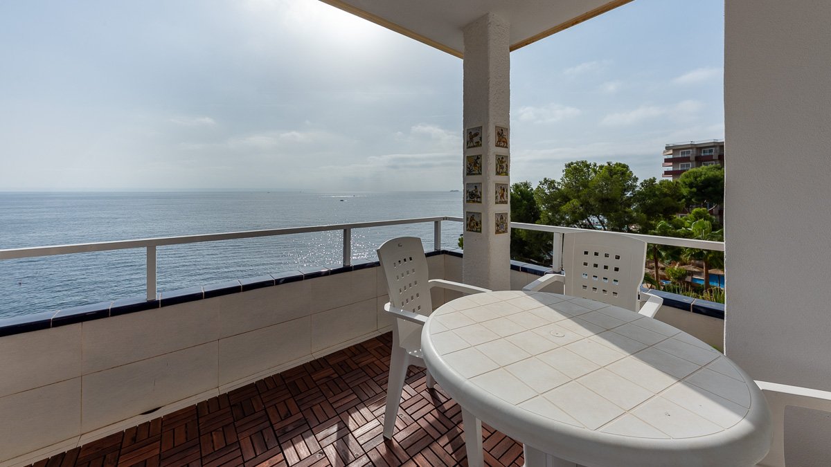Apartment in Illetes (Ses), Mallorca, Spain 2 bedrooms, 86 sq.m. No. 71224