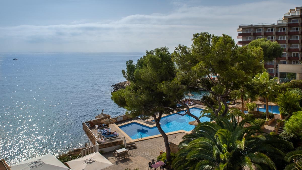 Apartment in Illetes (Ses), Mallorca, Spain 2 bedrooms, 86 sq.m. No. 71224
