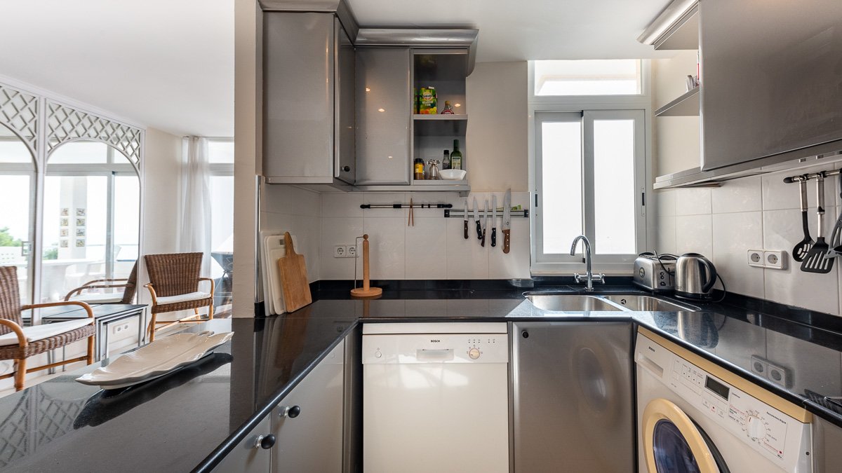 Apartment in Illetes (Ses), Mallorca, Spain 2 bedrooms, 86 sq.m. No. 71224
